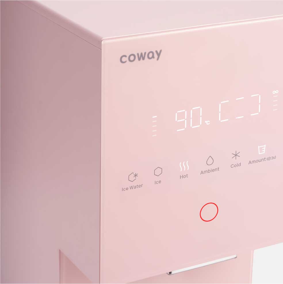 Coway Icon Ice with UV Care Function
