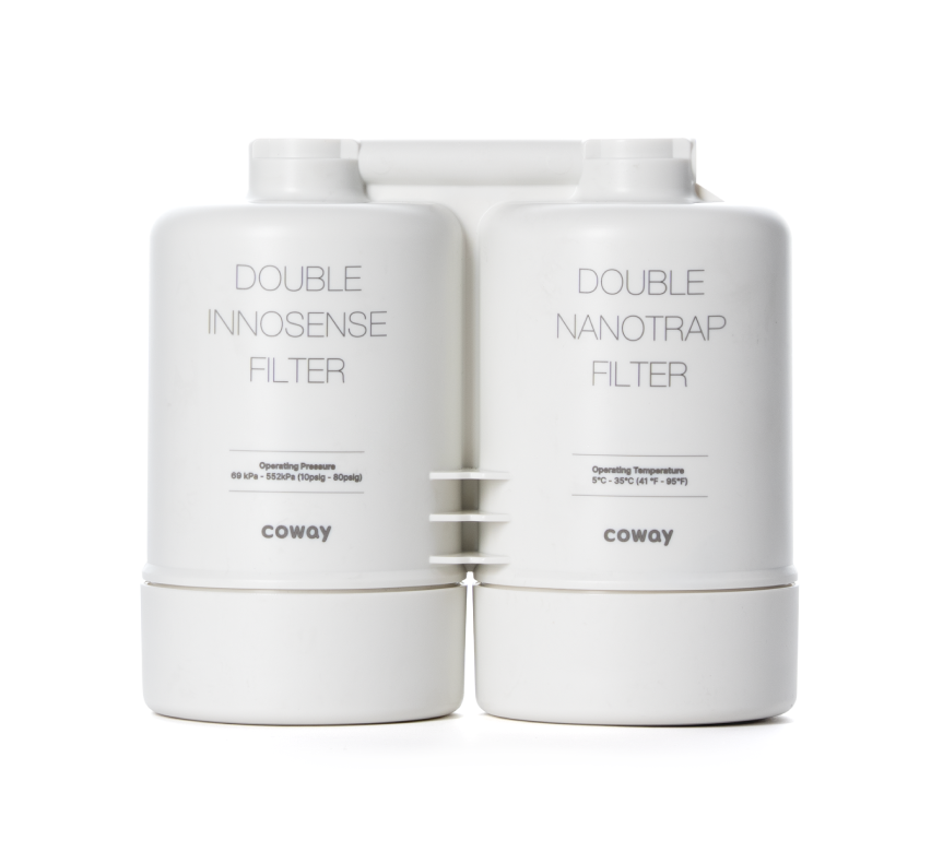 Double Filter Set