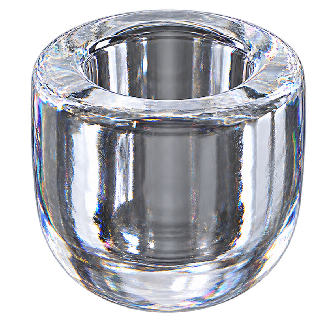 Large ice cube