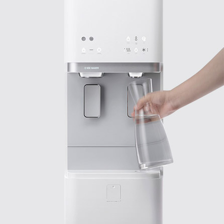 Coway Lucy: Ice Maker & Water Dispenser, RO Water Filter Malaysia